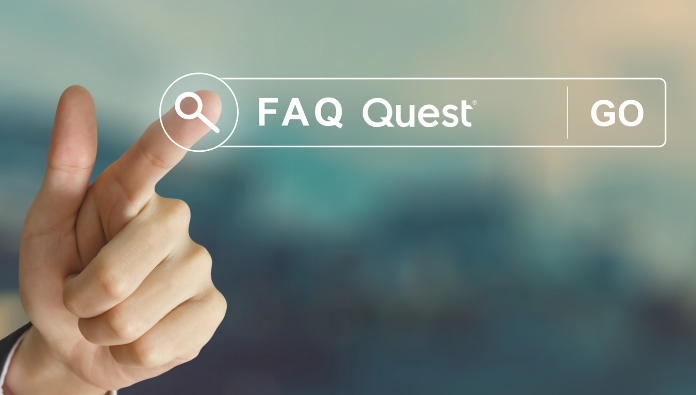 Visit questhealth.com FAQs